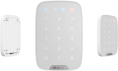 Ajax Keypad white EU
