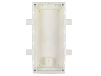 2N IP Verso - flush mount installation box for 2 modules (must be together with 9155012)