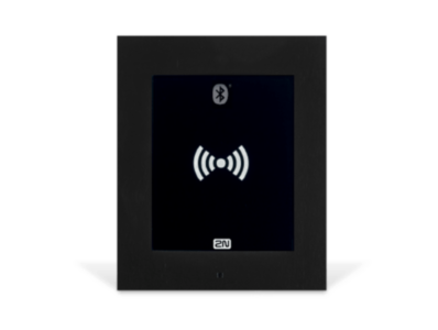 2N® Access Unit 2.0 Bluetooth & RFID - 125kHz,  13.56MHz, secured