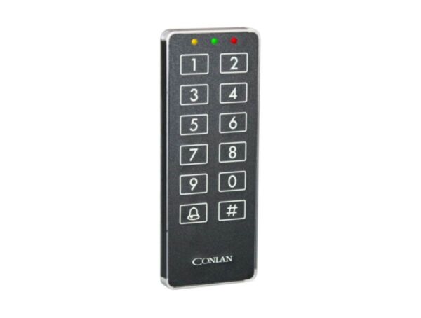 CT1000 black Keypad for Stand Alone