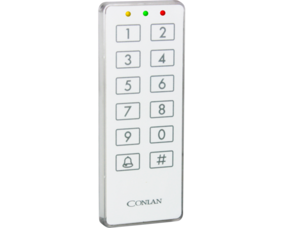 CT1000 white Keypad for Stand Alone