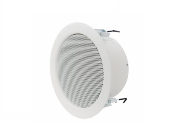 6 W flush-mount loudspeaker, type DELF165/6PP, BS a. CNBOP conform