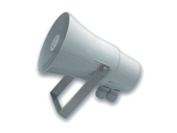 10 W horn loudspeaker, type DK10PP, CNBOP conform