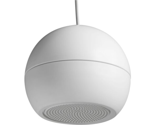 Spherical loudspeaker 16W, ABS