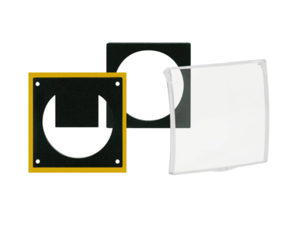 Esser Cover for IQ8-MCP compact transparent