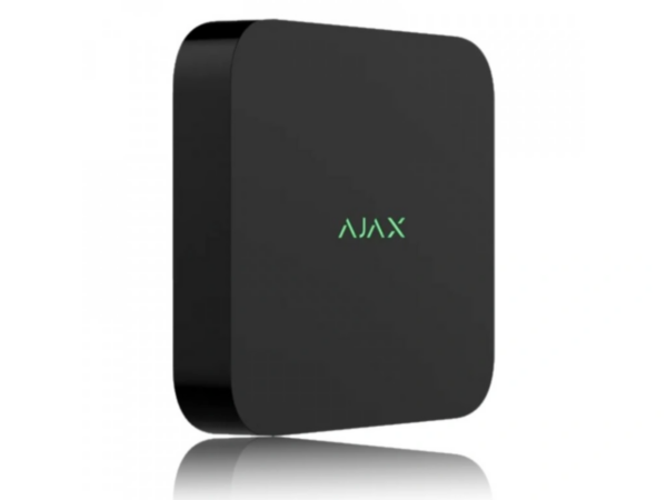 Ajax NVR (8ch) (8EU) ASP black