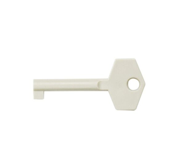 Esser plastic key for large MCP