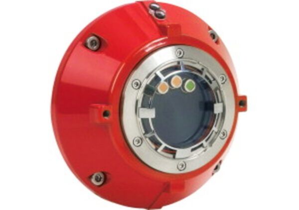 UniVario 3fold-IR-flame detector