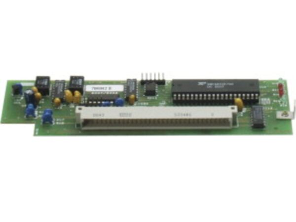 Serial interface module RS232 or TTY