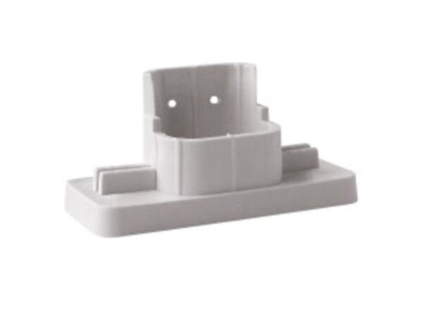 Esser Mounting adapter for intermed. ceilings pack. unit: 10 pcs.