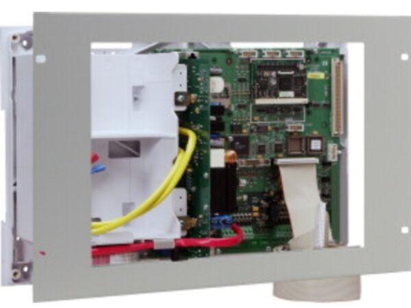 IQ8 Control C for 19inch cabinet without operating module front