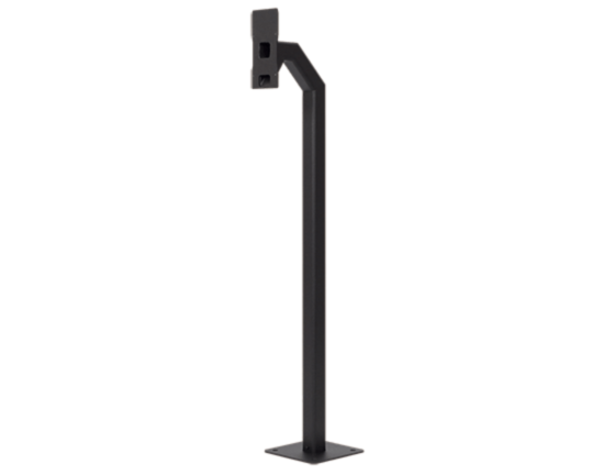 2N® IP Force and Safety - Gooseneck stand, 120cm/47in