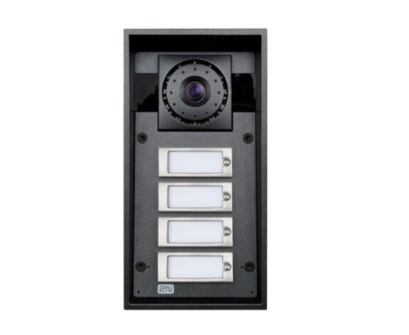 2N IP Force - 4 button + HD camera + 10W speaker