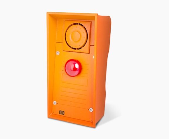 2N IP Safety - red emergency button + 10W speaker