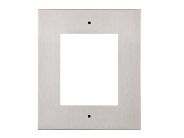 2N IP Verso - flush installation frame for 1 module (must be together with 9155014)