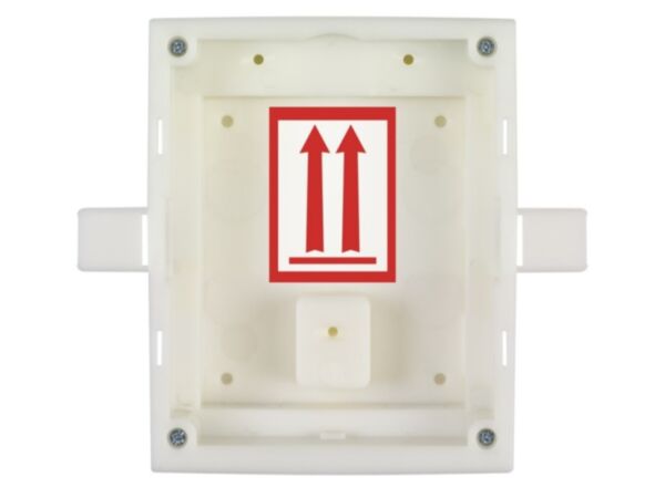 2N IP Solo - flush installation box