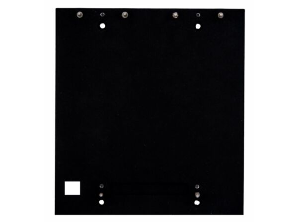 2N IP Verso - backplate for 2(w) x 2(h) modules