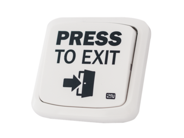 2N® Exit button (suitable for IP Vario/Force with card reader or any model of IP Verso)
