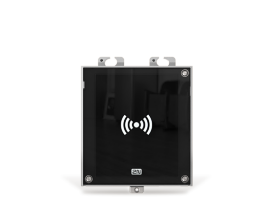 2N® Access Unit 2.0 secured 13.56MHz, NFC