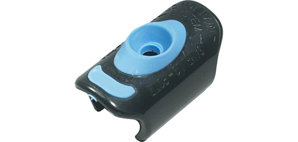 Standard clip for aspirating holes 6.5 mm - 5pcs