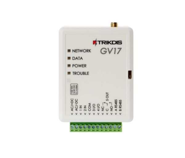 Trikdis GSM gate controller GV17