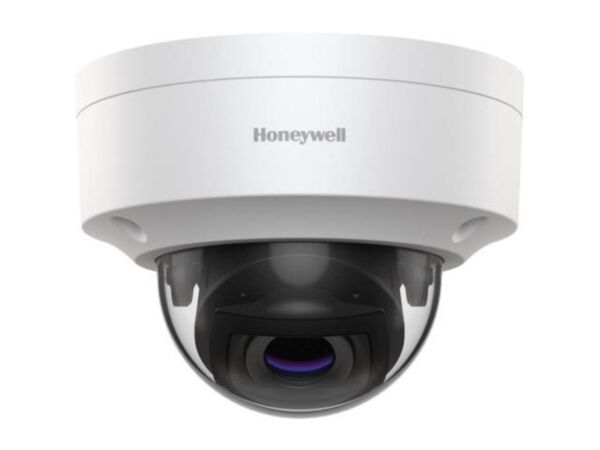 Honeywell 30 Series IP Dome Camera 5MP | 2.8-12mm | WDR 120dB | IK10