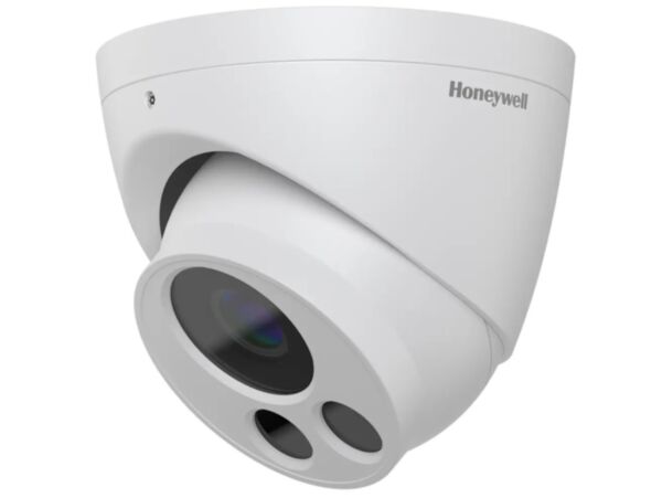 Honeywell 30 Series IP Ball Camera 5MP | MFZ 2.8-12mm | WDR 120dB | IK10 | IP66