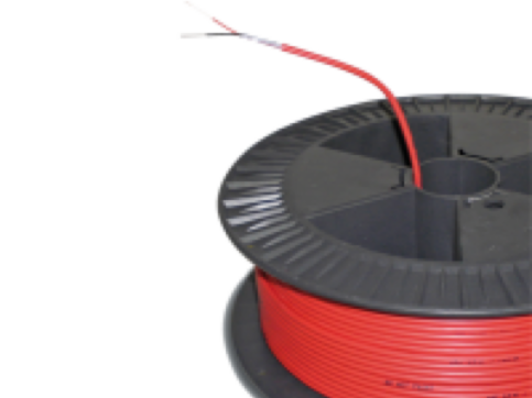 Cavicel HDC-105 Linear Heat Detector Cable D4,5mm, 105ºC 1m
