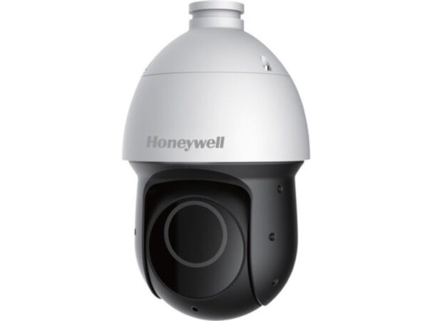 Honeywell IP PTZ camera 1080P, WDR, 25X ZOOM, IR, H.265/H.264, PoE+, IP66