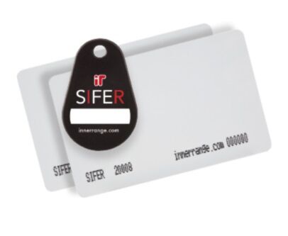 Integriti Sifer-P ISO Desfire/EV1 4K card