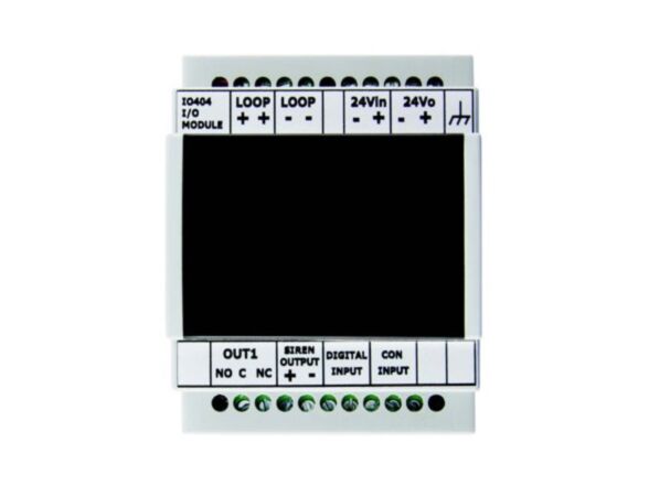 CodeSec Addressable 4 in 1 Input/Output Module