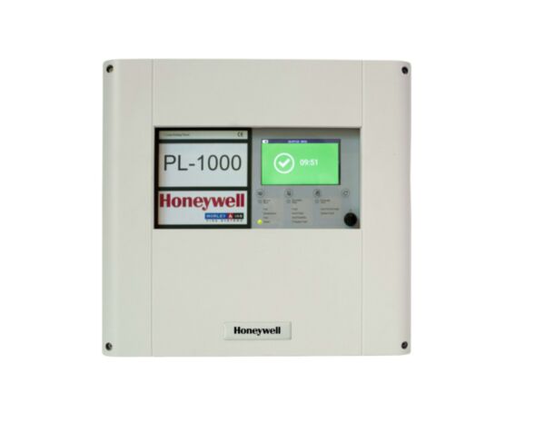 Morley-IAS Plus compact addressable fire panel with single loop
