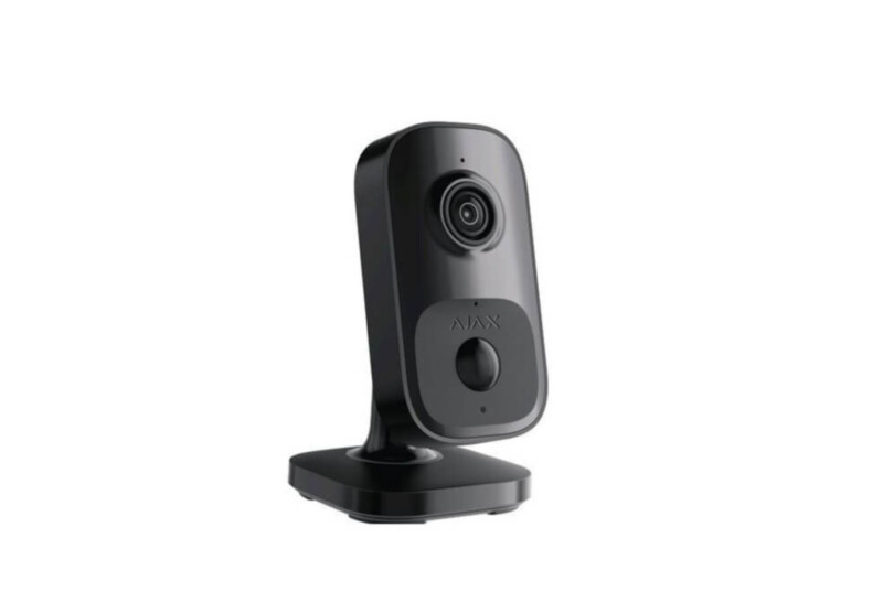 Ajax IndoorCam 4Mp IR, black