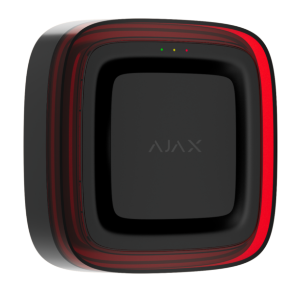 Ajax EN54 FireProtect (sounder/VAD) black