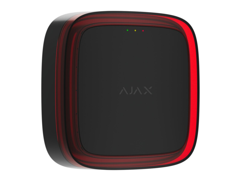 Ajax EN54 FireProtect (VAD) black