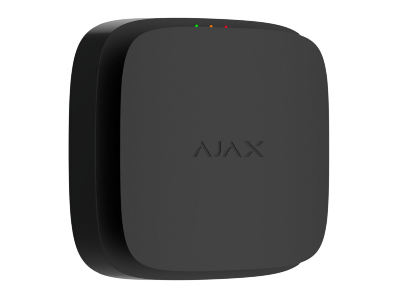 Ajax EN54 FireProtect (heat/sounder) black