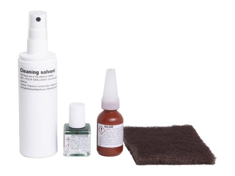 Alarmtech GDK 100 adhesive kit for glued glass break detectors