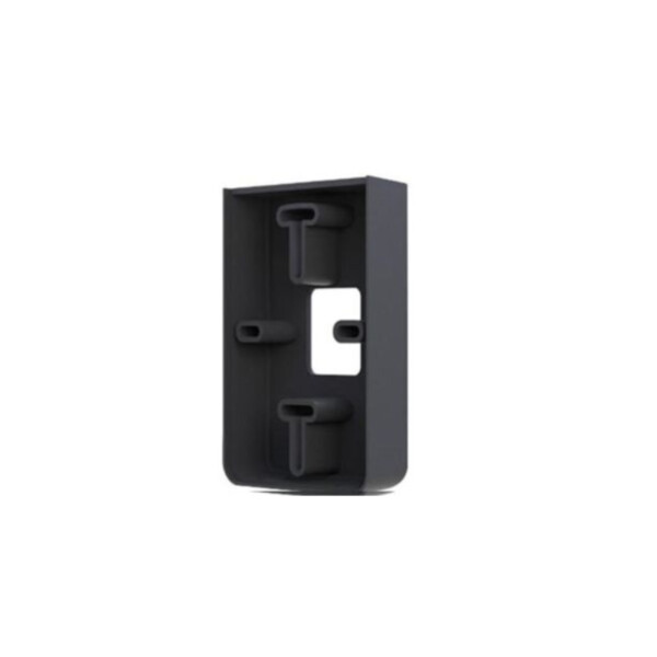 HID Signo 20/20K Reader, 1 Inch Spacer, Silver