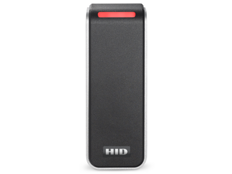 HID Signo 20 Seos Profile reader with pigtail