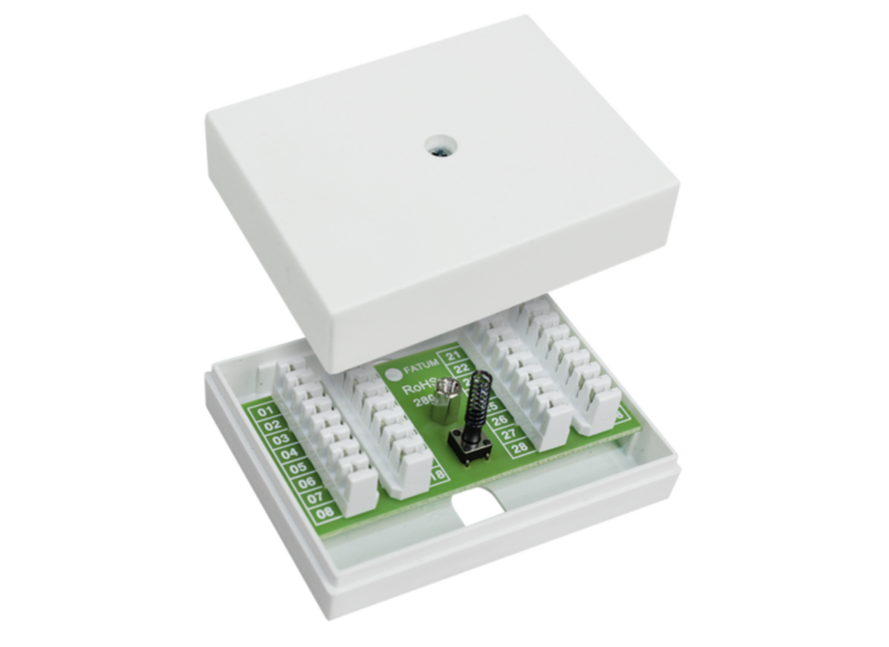 Fatum ALARM BOX “MINI” 16 PAIRS