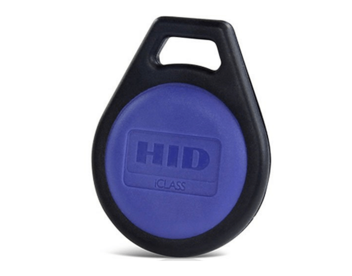 HID iCLASS SE 325x Key Fob II