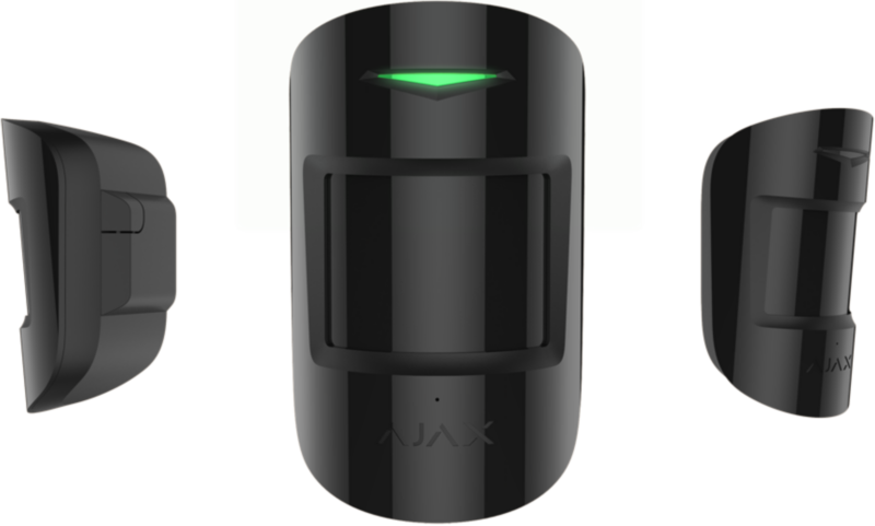 Ajax CombiProtect black ЕU