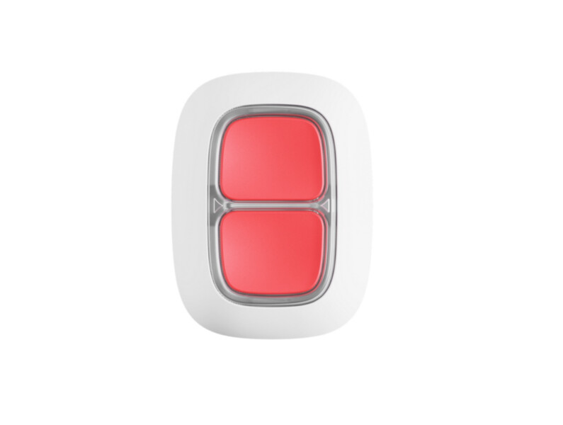 Ajax DoubleButton white