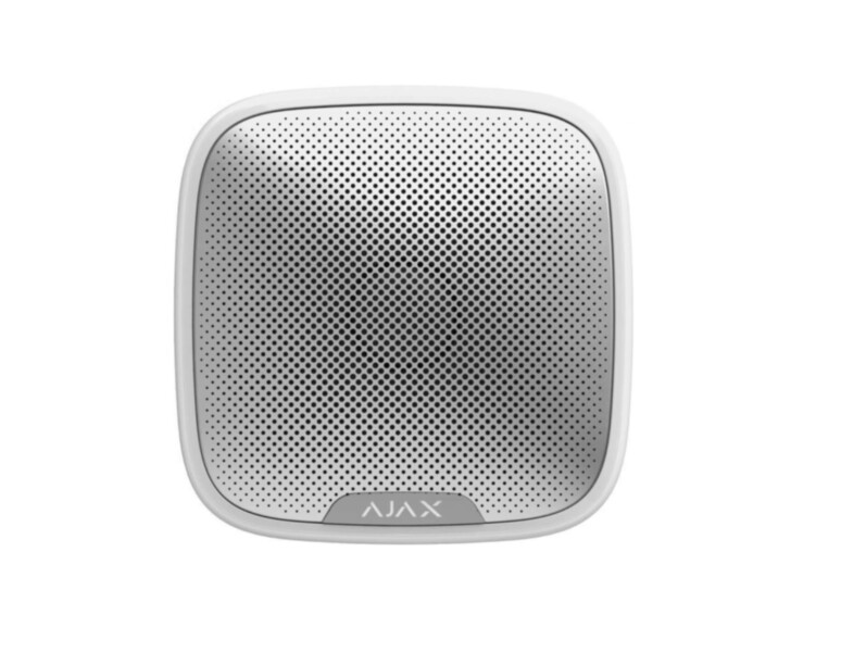 Ajax StreetSiren (8EU) ASP white
