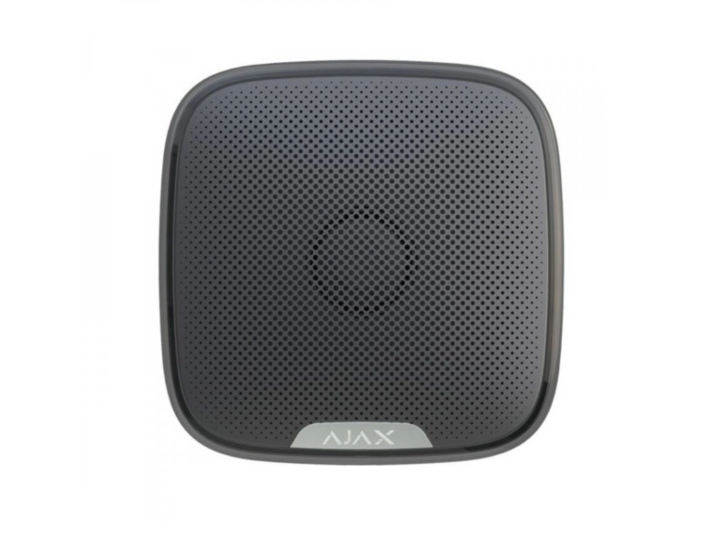 Ajax StreetSiren (8EU) ASP black