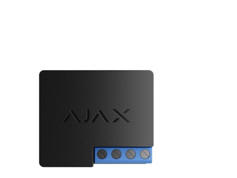 Ajax WallSwitch black EU