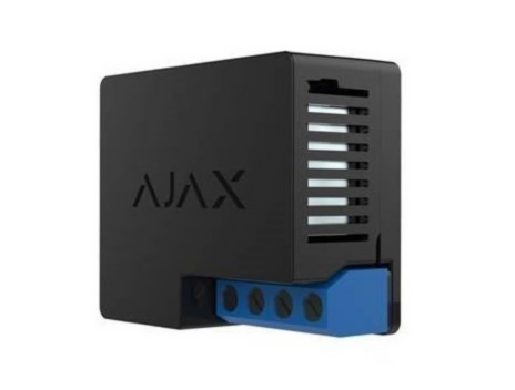 Ajax WallSwitch black EU