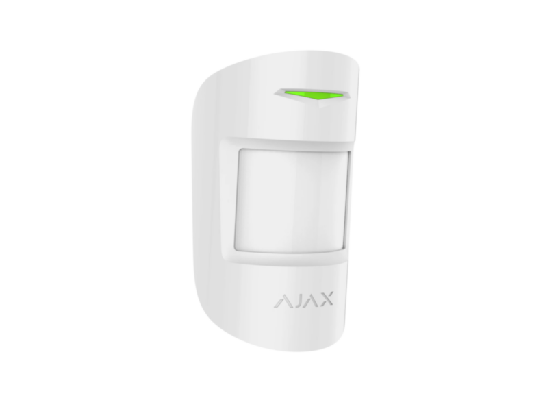 Ajax MotionProtect white EU