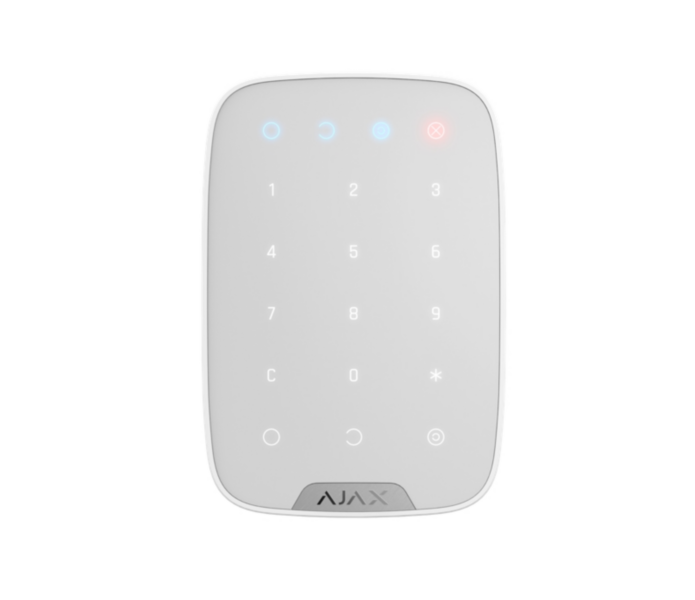 Ajax Keypad white EU
