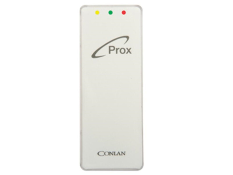 PR Labels white Labels for PR proximity readers 5 pcs set